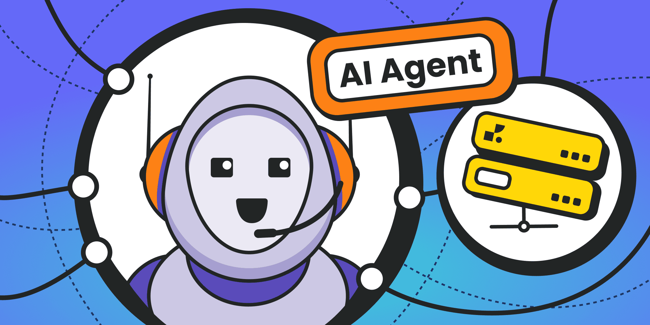 How to Connect an AI Agent to a Froxy Proxy Server
