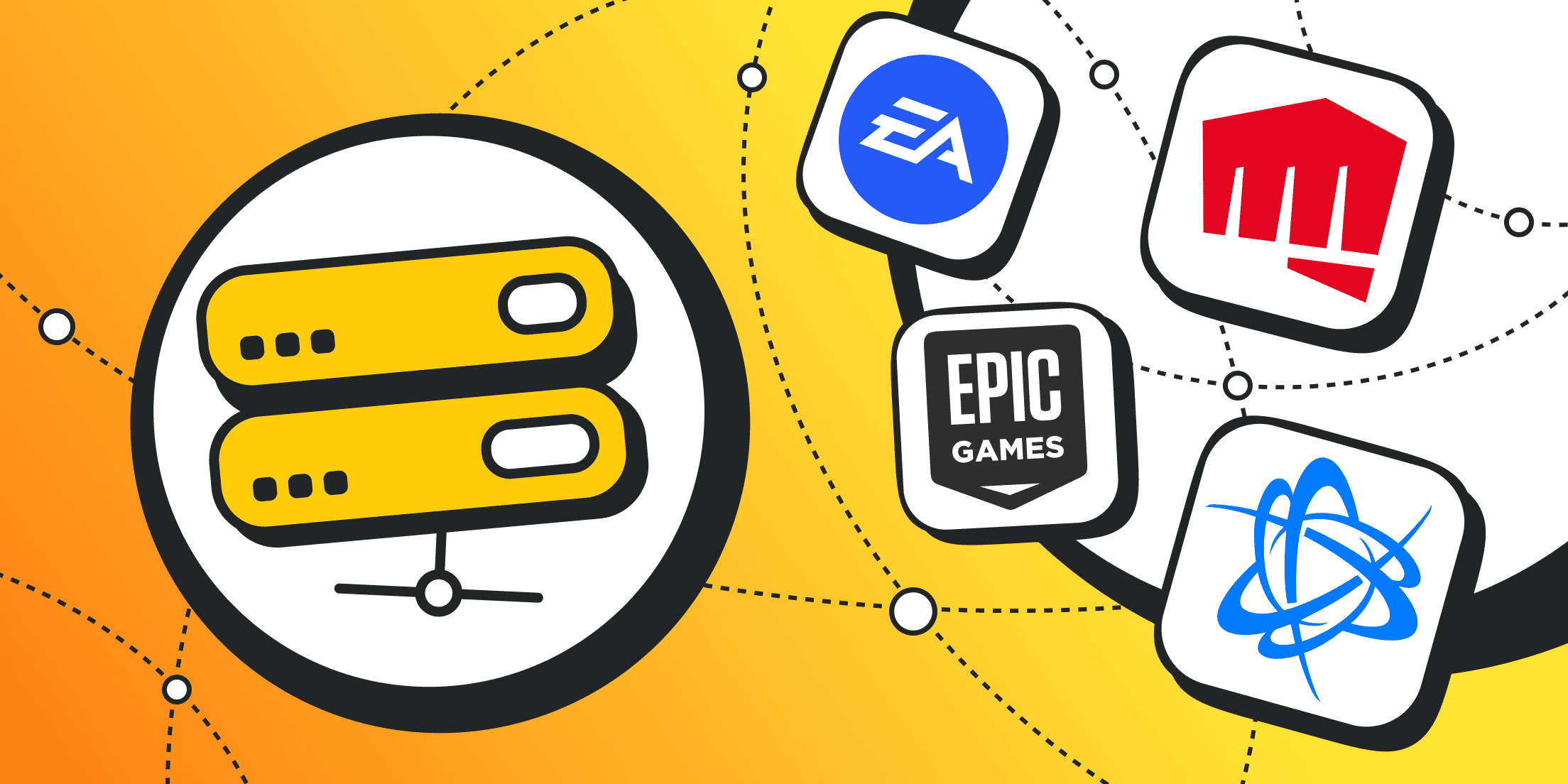 Как настроить прокси для игровых лаунчеров (Epic, EA, Battle.net и Riot)