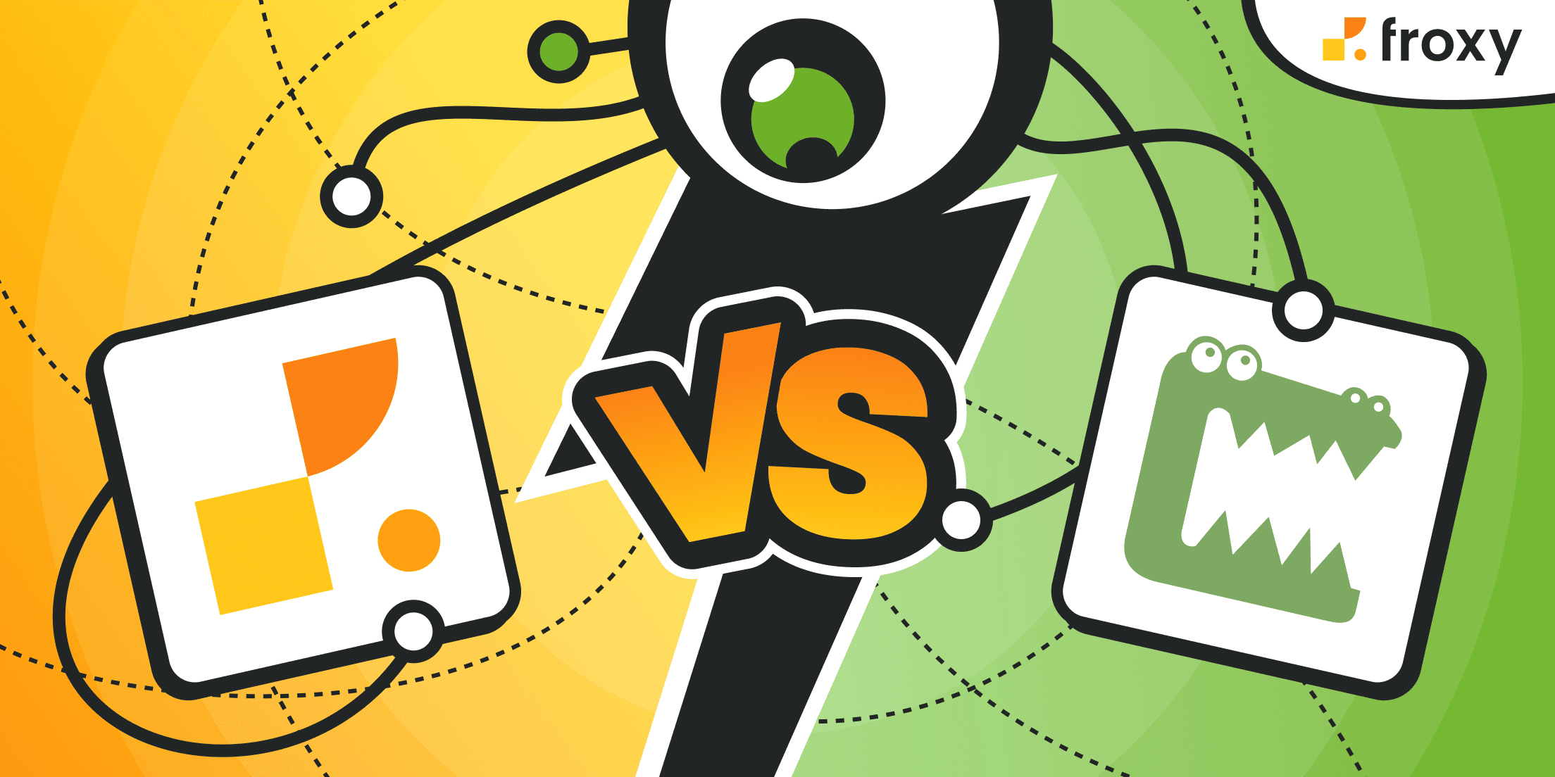 CroxyProxy Alternatives: CroxyProxy vs Froxy Compared (2026)