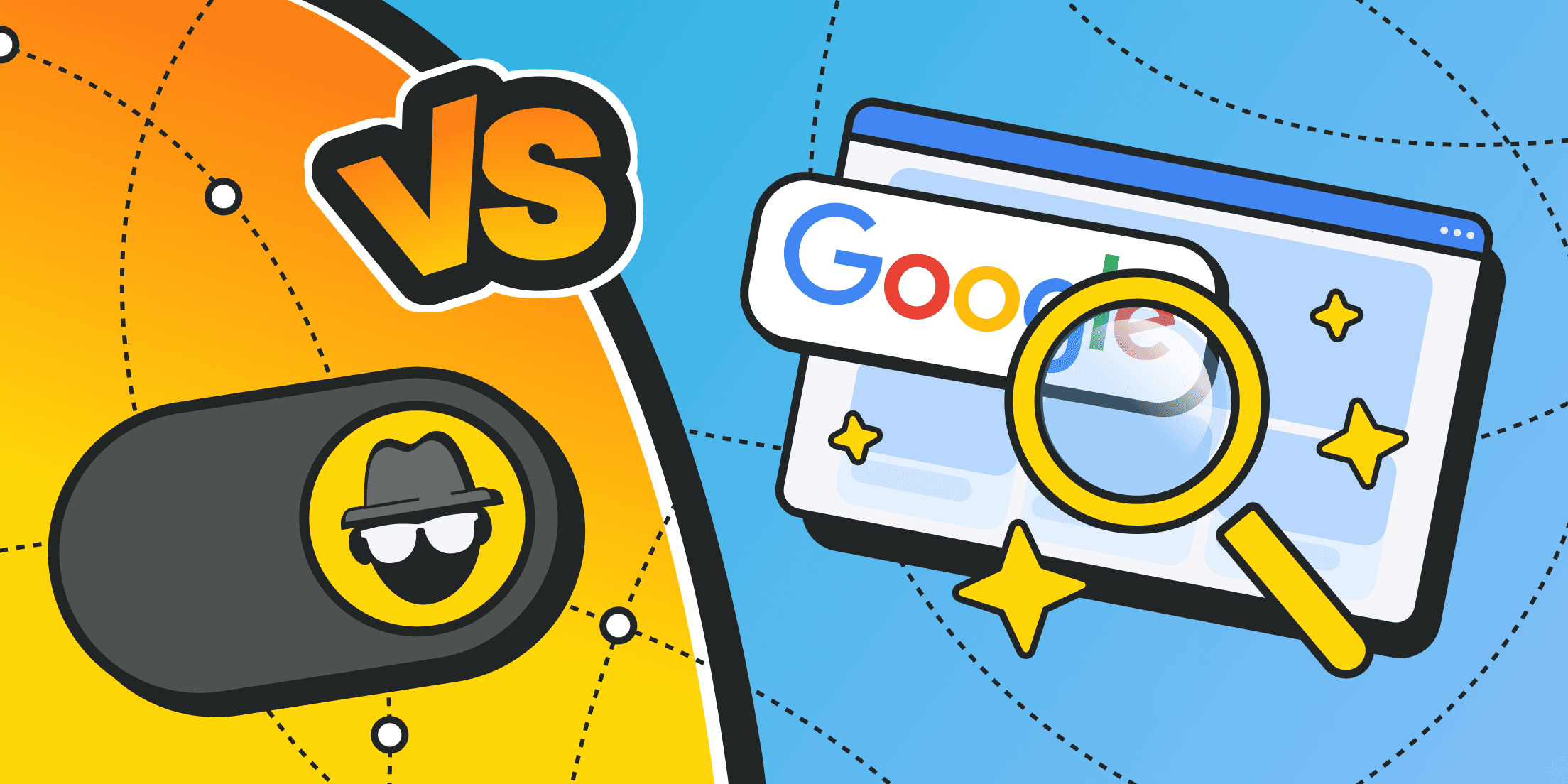 Приватный поисковик против Google: разбор конфиденциальности и список альтернатив