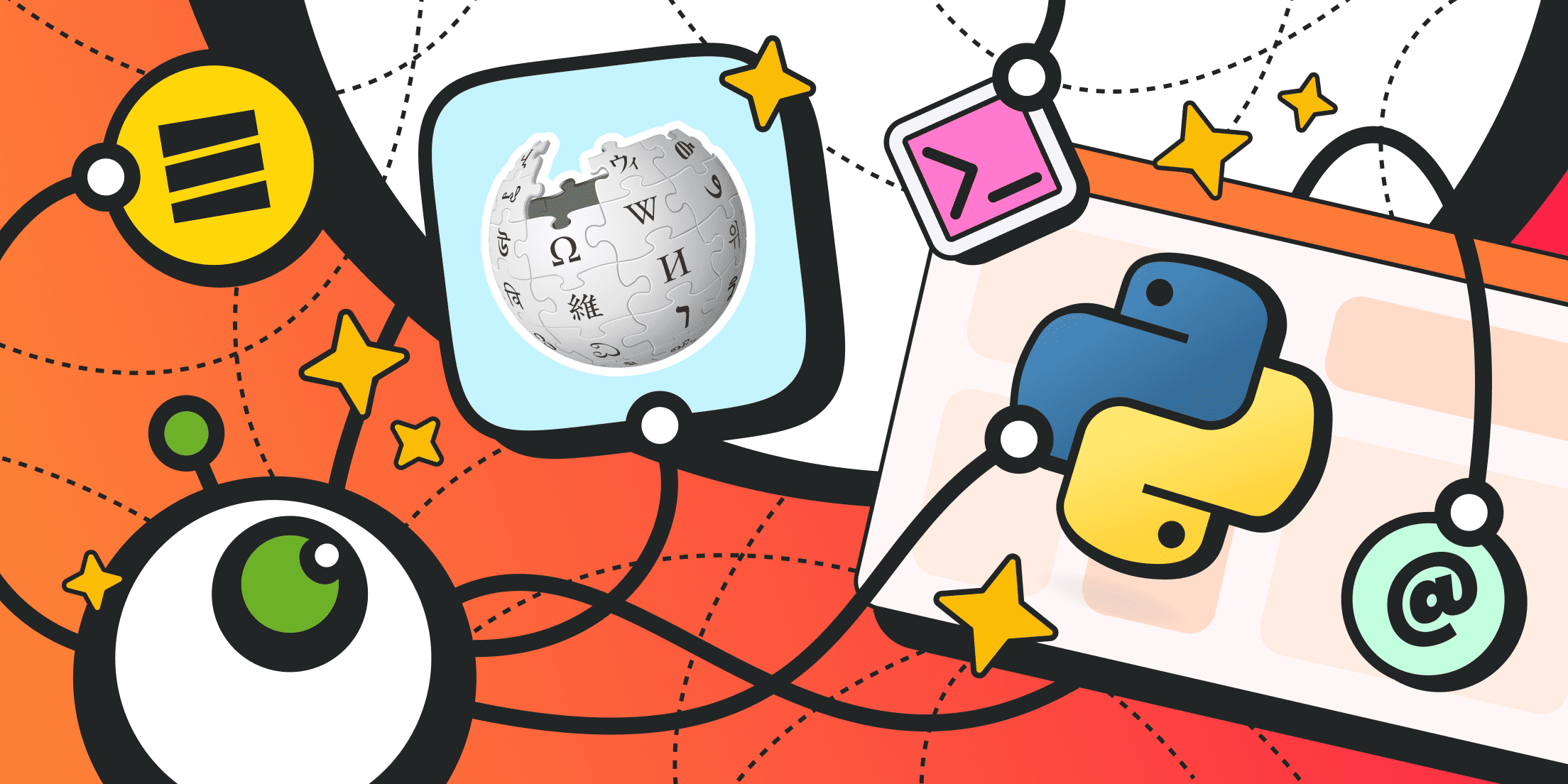 Прямой парсинг Википедии VS Wikipedia API: как получить вики-данные на Python