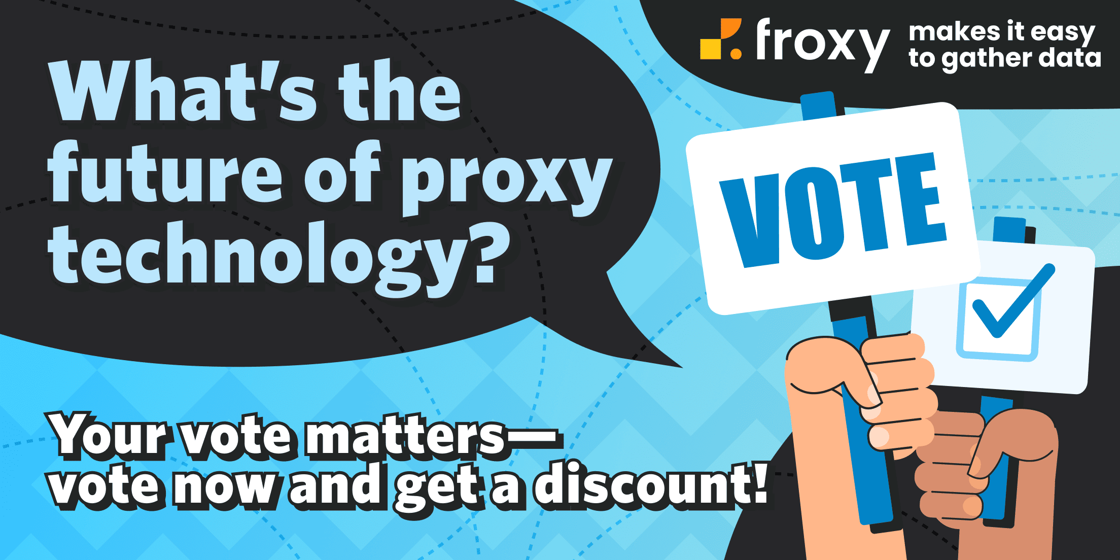 Help Us Shape the Future of Froxy!