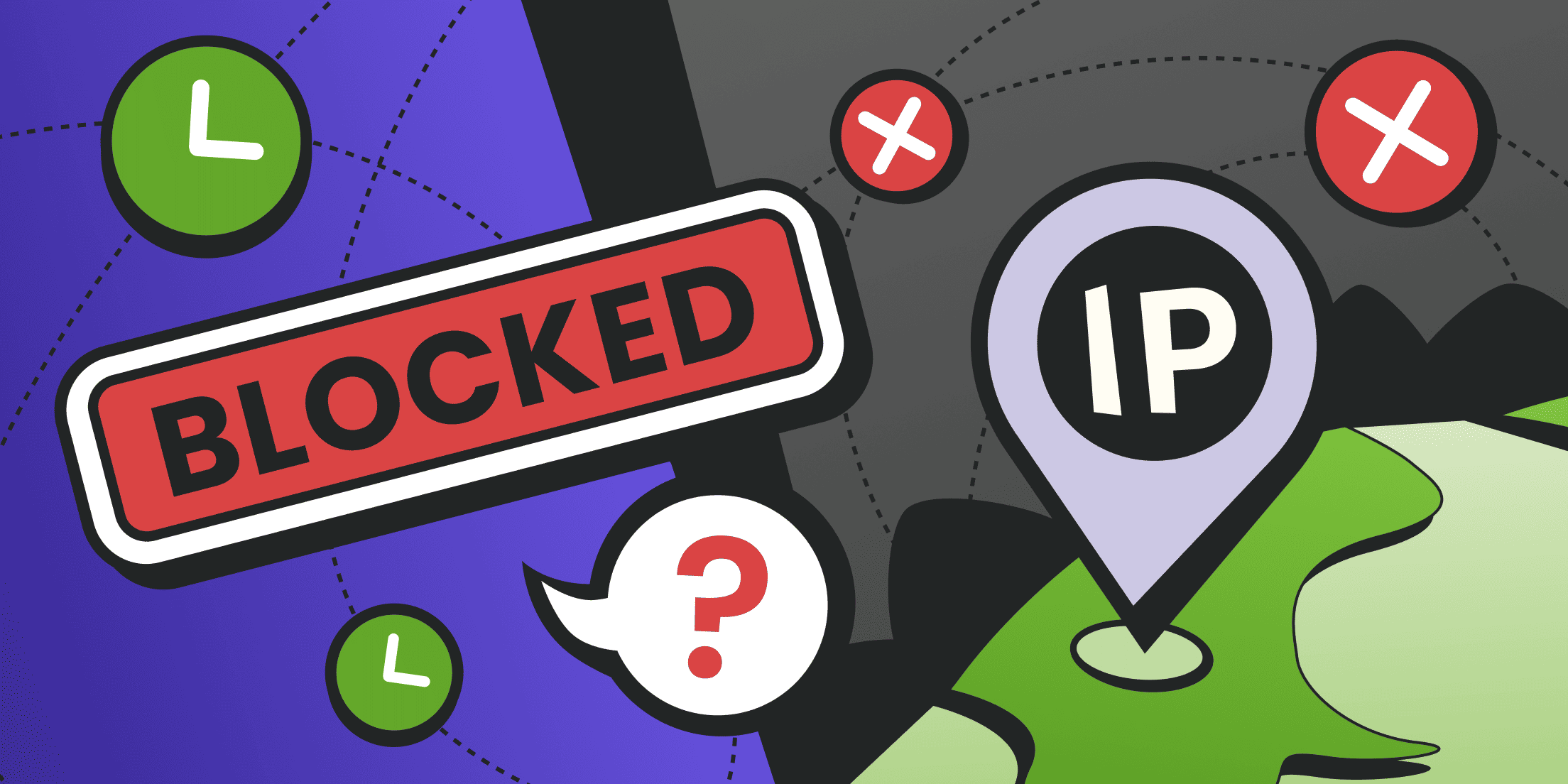Temporary IP Block: How It Differs from a Ban and How Long It Lasts