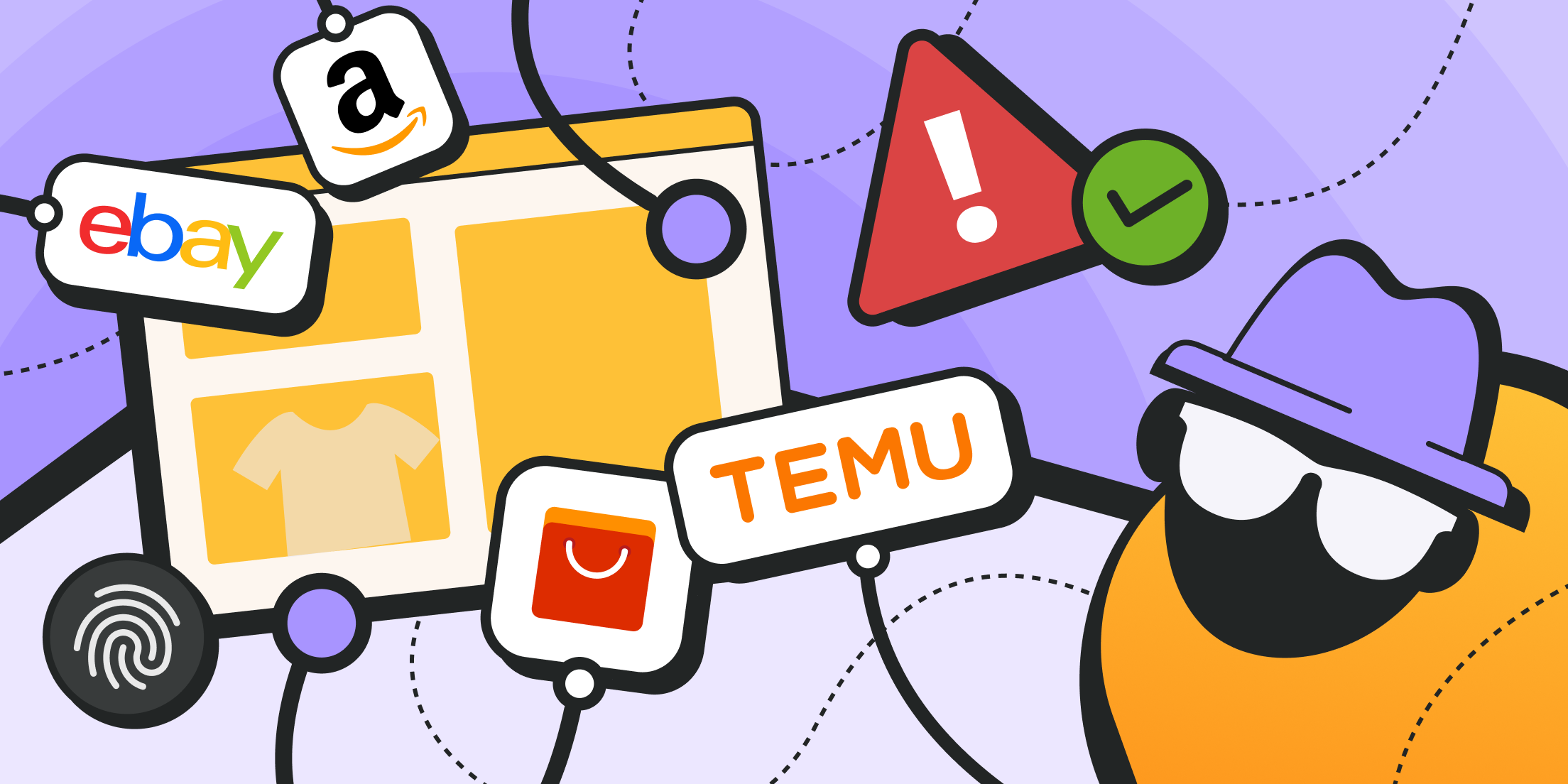 Секреты анонимных покупок на Amazon и маркетплейсах