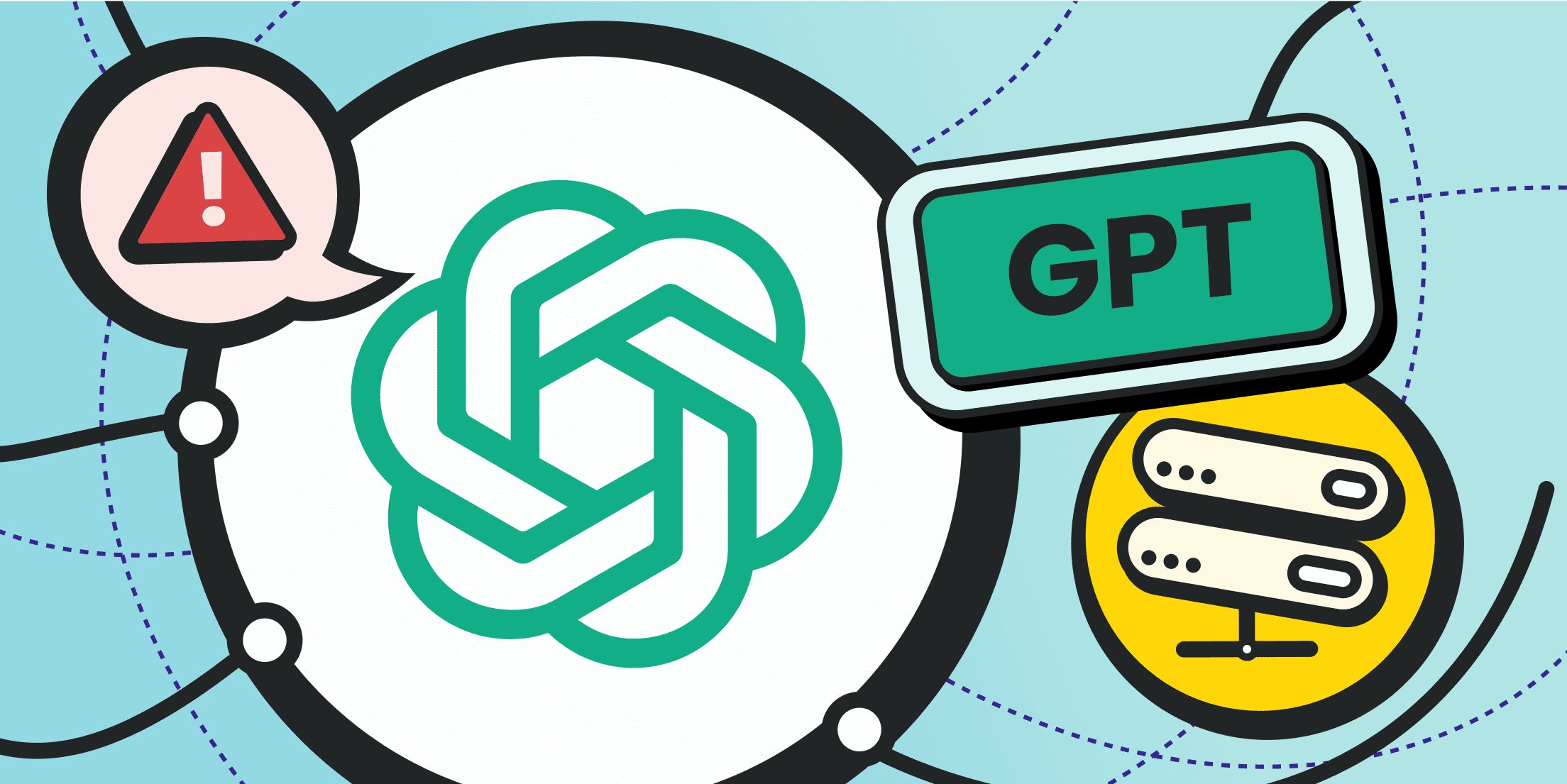 From Scraping to Signals: Automated Threat Detection with GPT and Proxies
