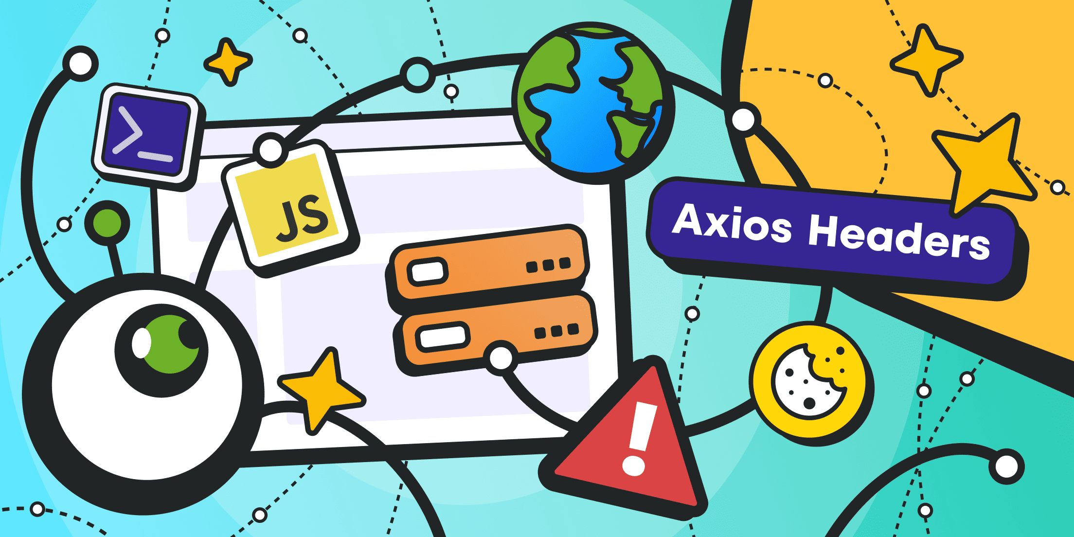 Axios Headers in Web Scraping Scripts
