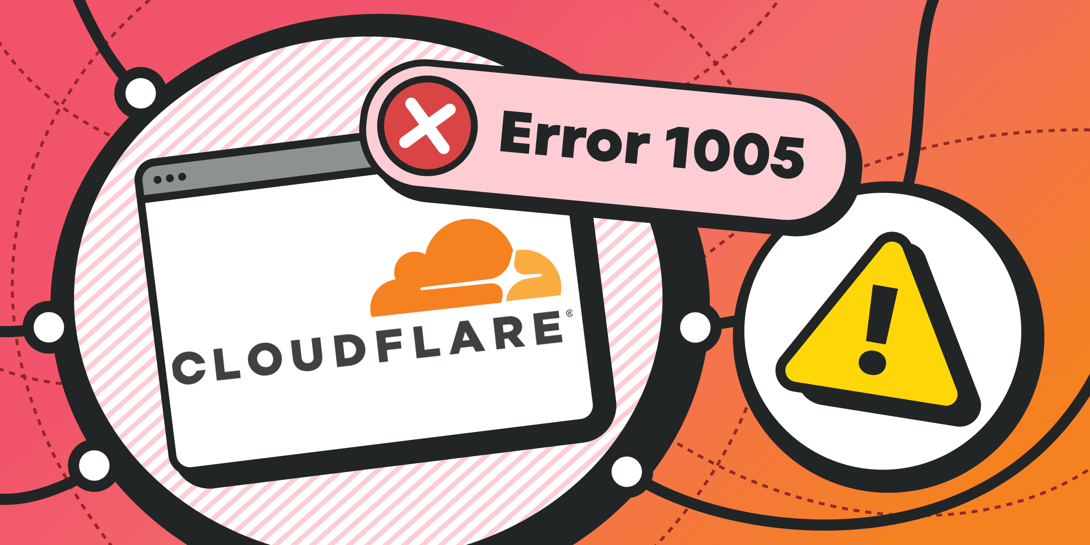 How to Bypass Cloudflare Error 1005