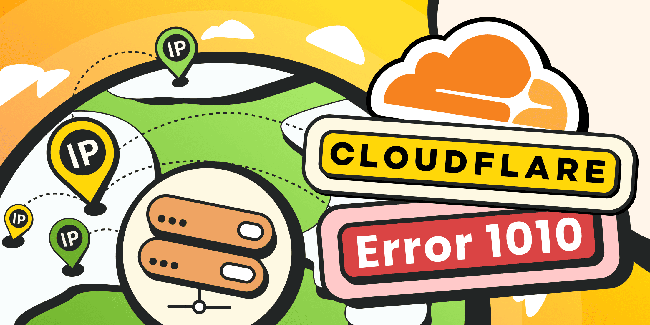 Cloudflare Error 1010: Causes, Solutions, and Prevention