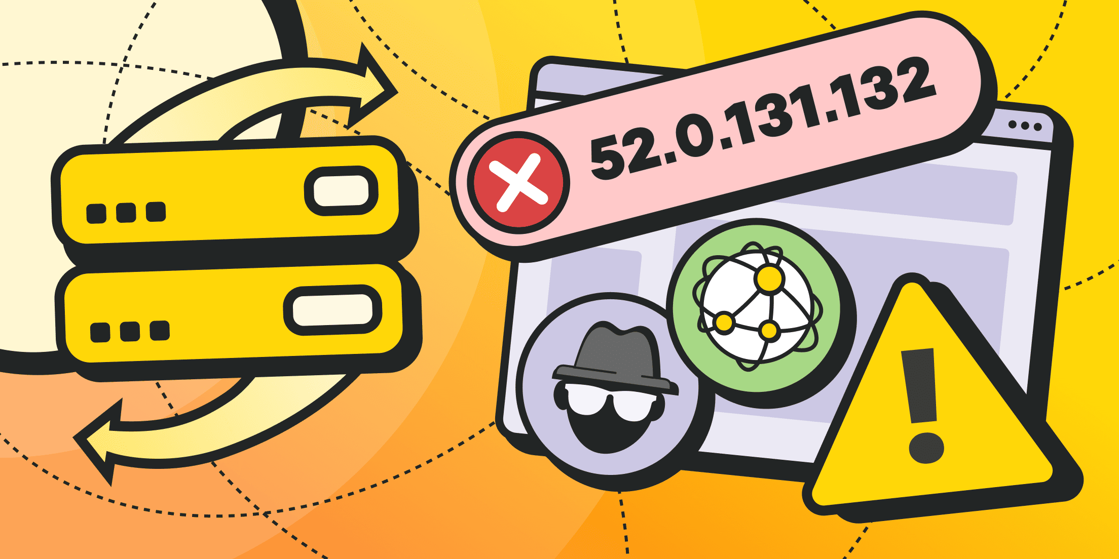 Проблемы с ротацией: как обеспечить смену IP в нужный момент