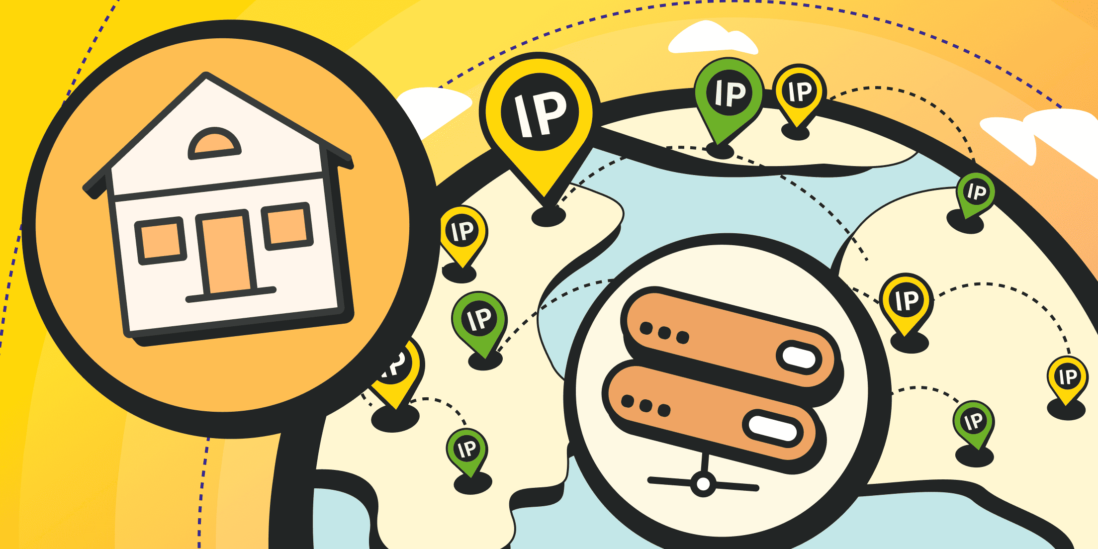 Under the Hood of Residential Proxies: How We Make Them Work