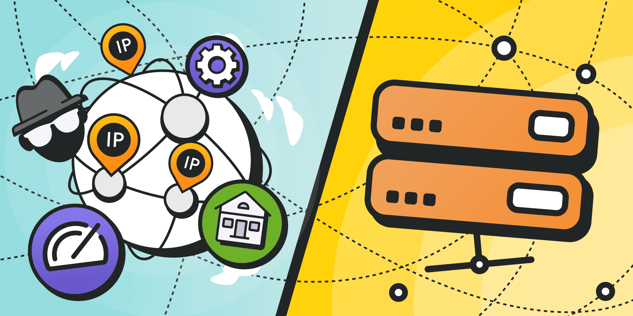 Нюансы гео-таргетинга: как выбрать локацию прокси-сервера