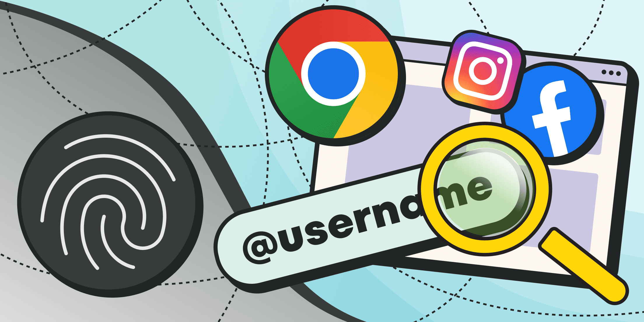 Как удалить цифровой след — найти, стереть и остановить утечку данных