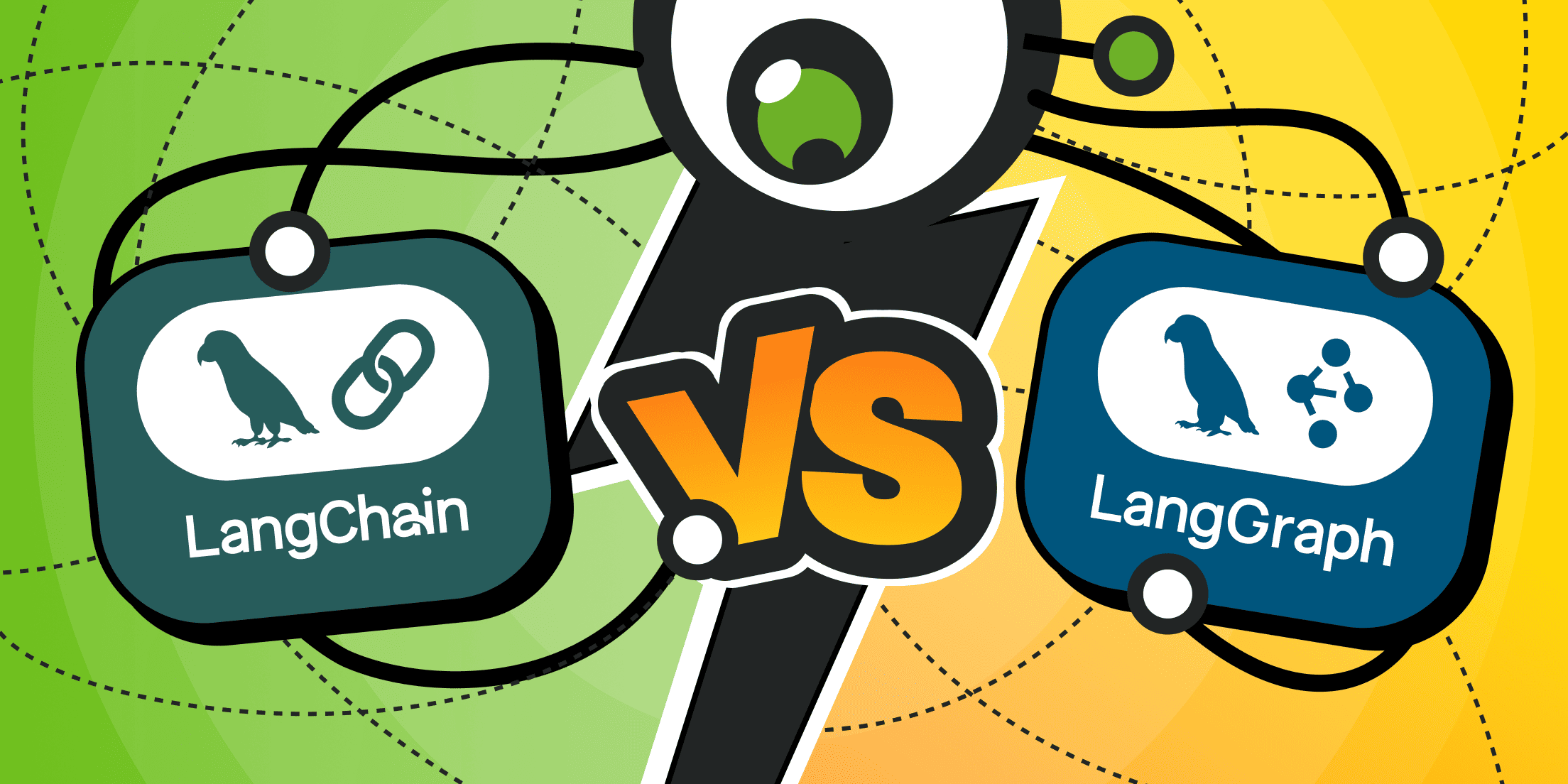 LangChain vs. LangGraph для скрапинга. Какой фреймворк лучше?