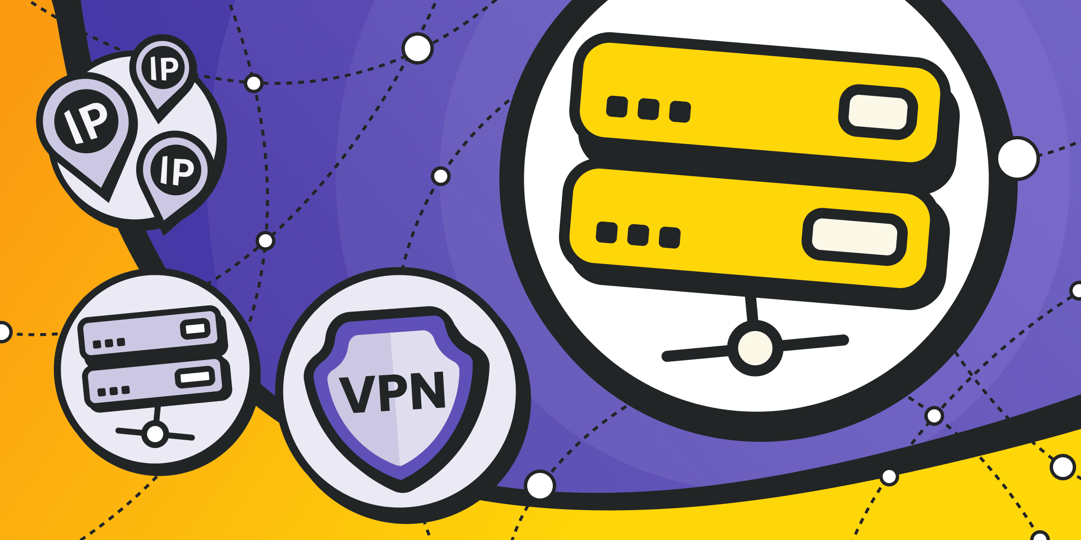Прокси и альтернативы: VPN, бесплатные прокси, генераторы фейковых IP