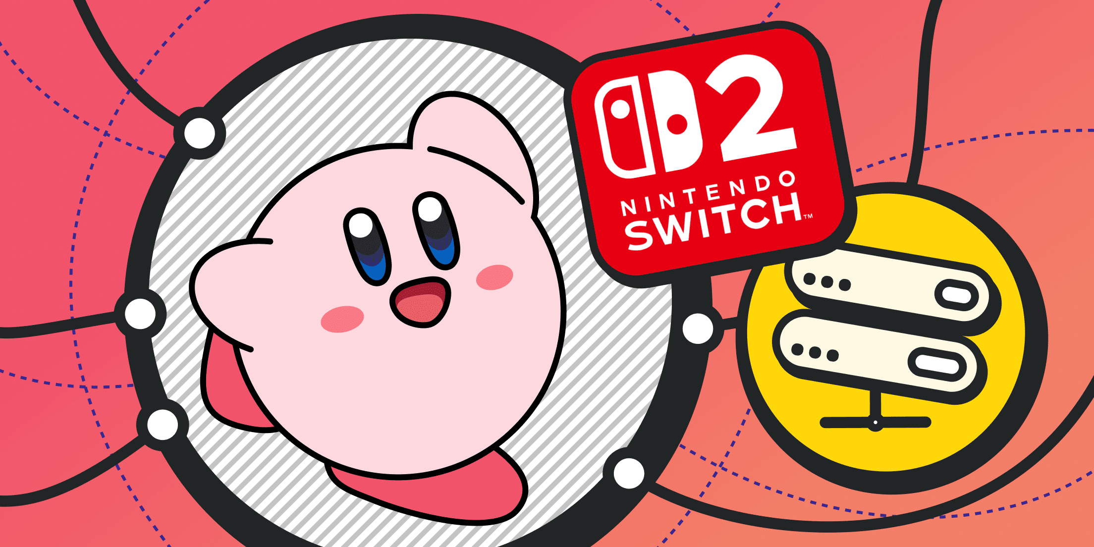 Настройка прокси на Nintendo Switch 2, когда их использовать и как подключить