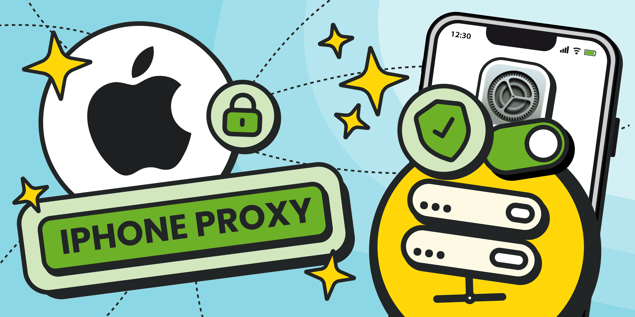 How to Use Proxy Server on iPhone — Step-by-Step Guide to Set, Change, and Disable Proxy