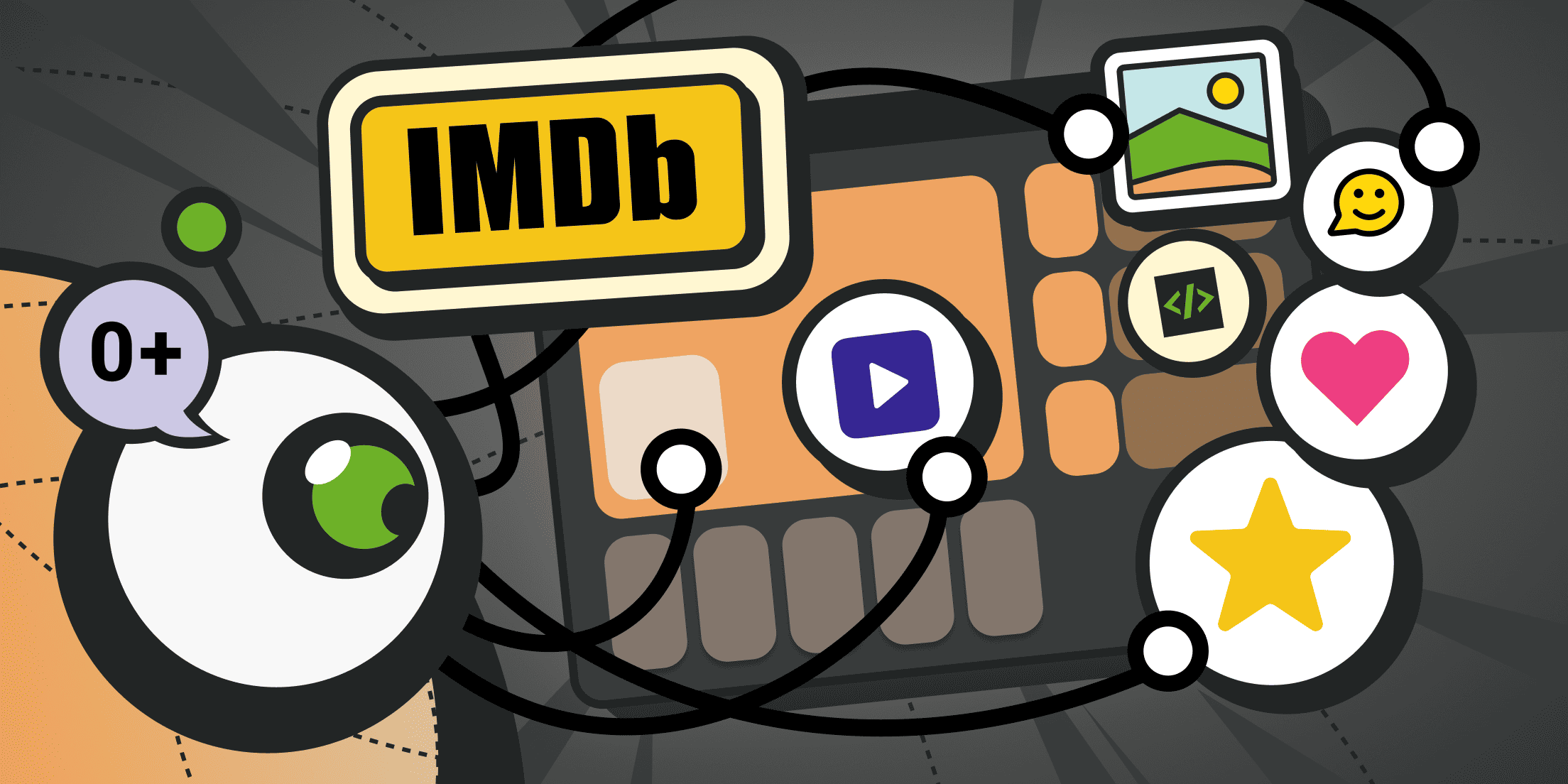 Getting Data from IMDb: Scraping Case