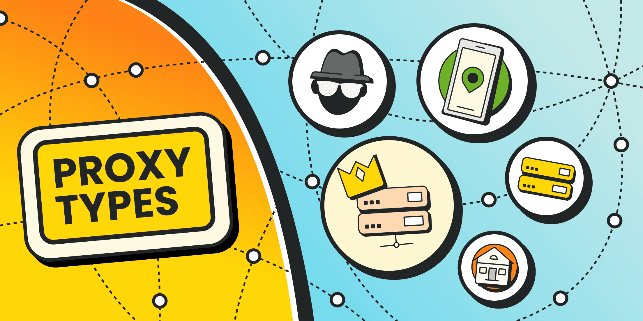 Proxy Server Types: A Technical Deep Dive