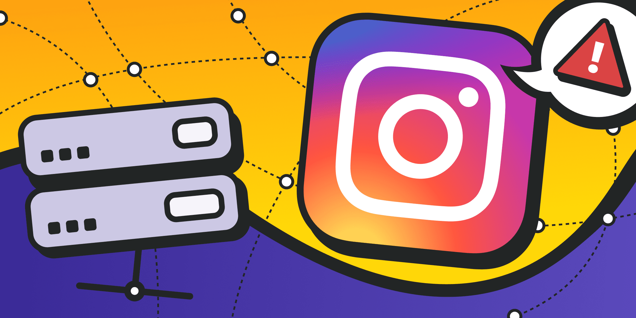 Unblocking Instagram: How Can Proxies Help?