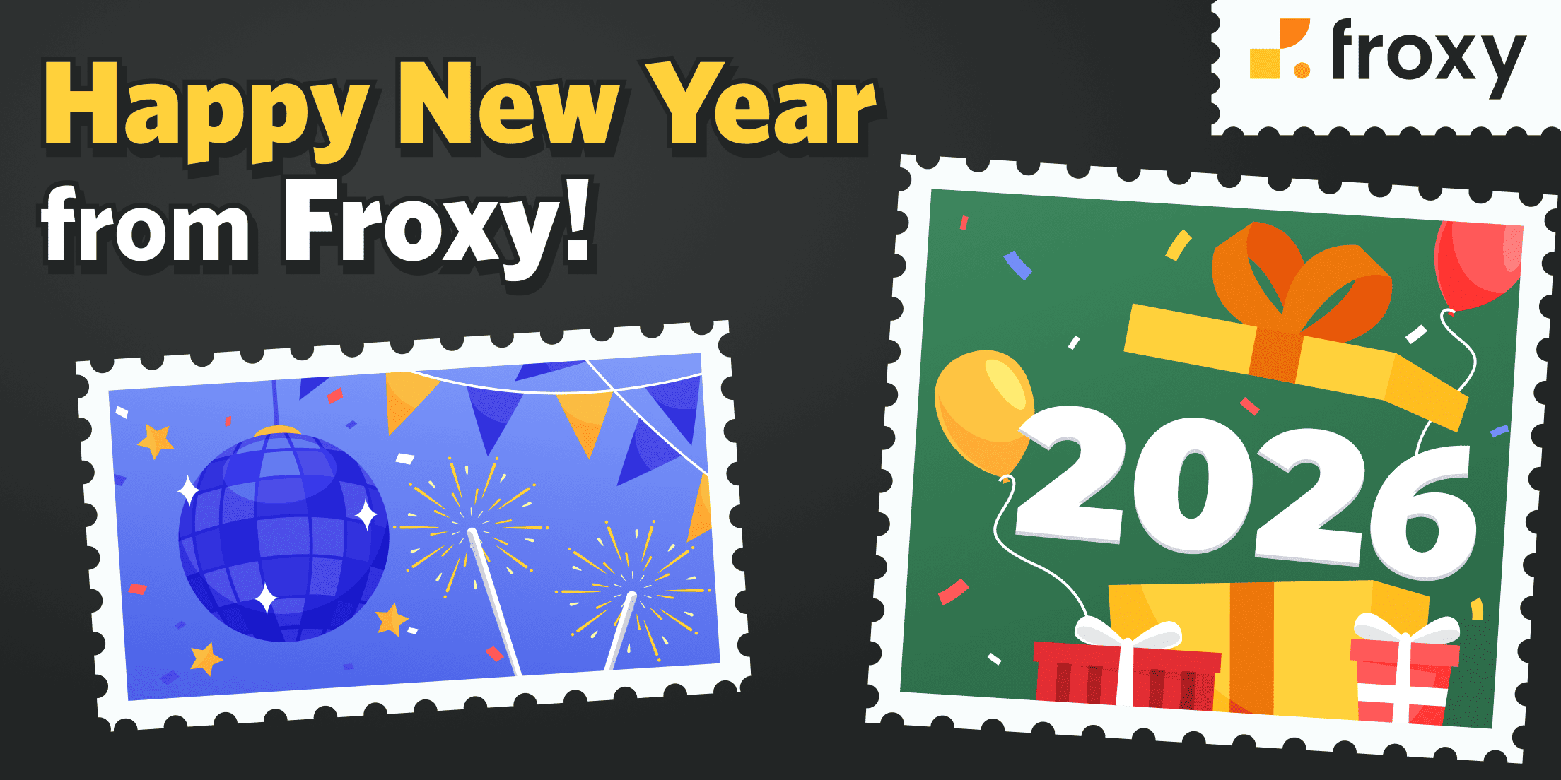 Welcome to 2026, and stay safe online!