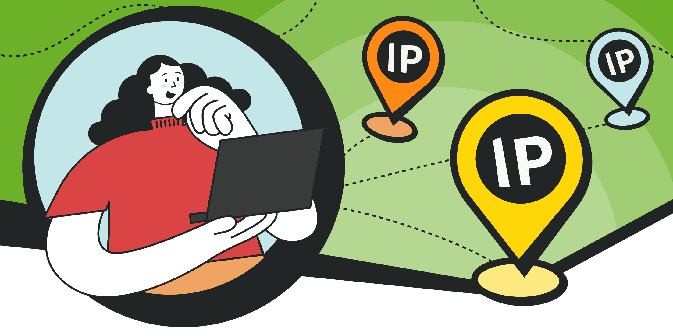 What Is Dynamic IP (Address with Rotation)?