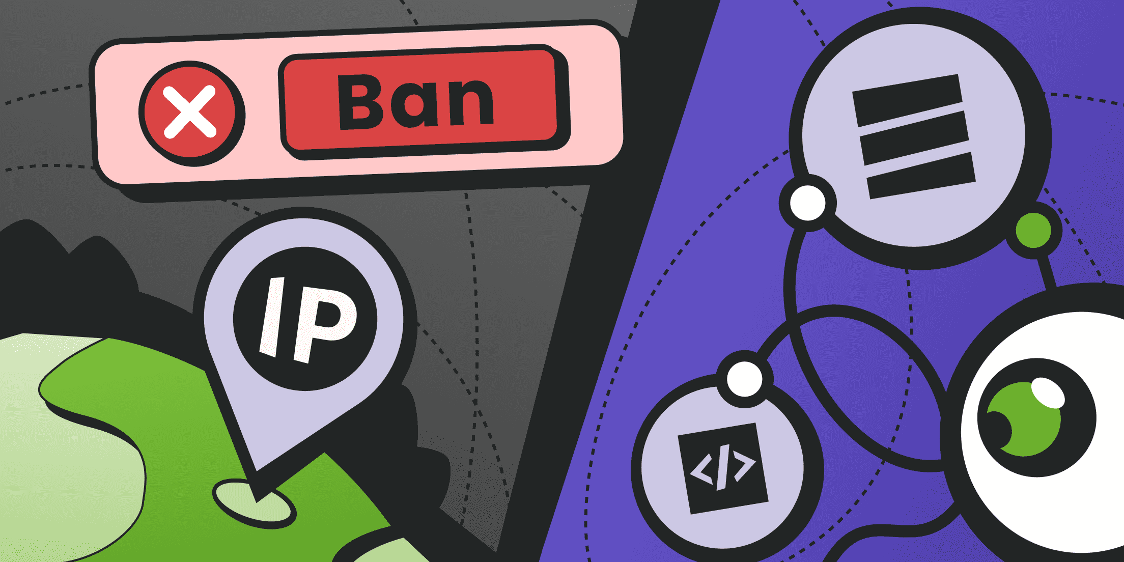 What to Do If Your IP Gets Banned While Scraping