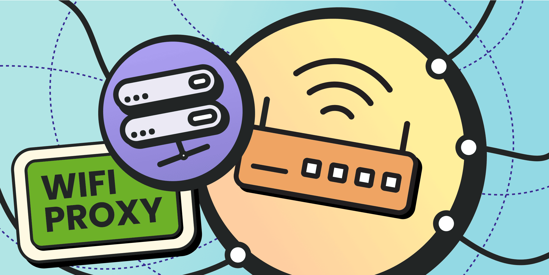 What is Wi-Fi Proxy and How to Set It Up on the Router