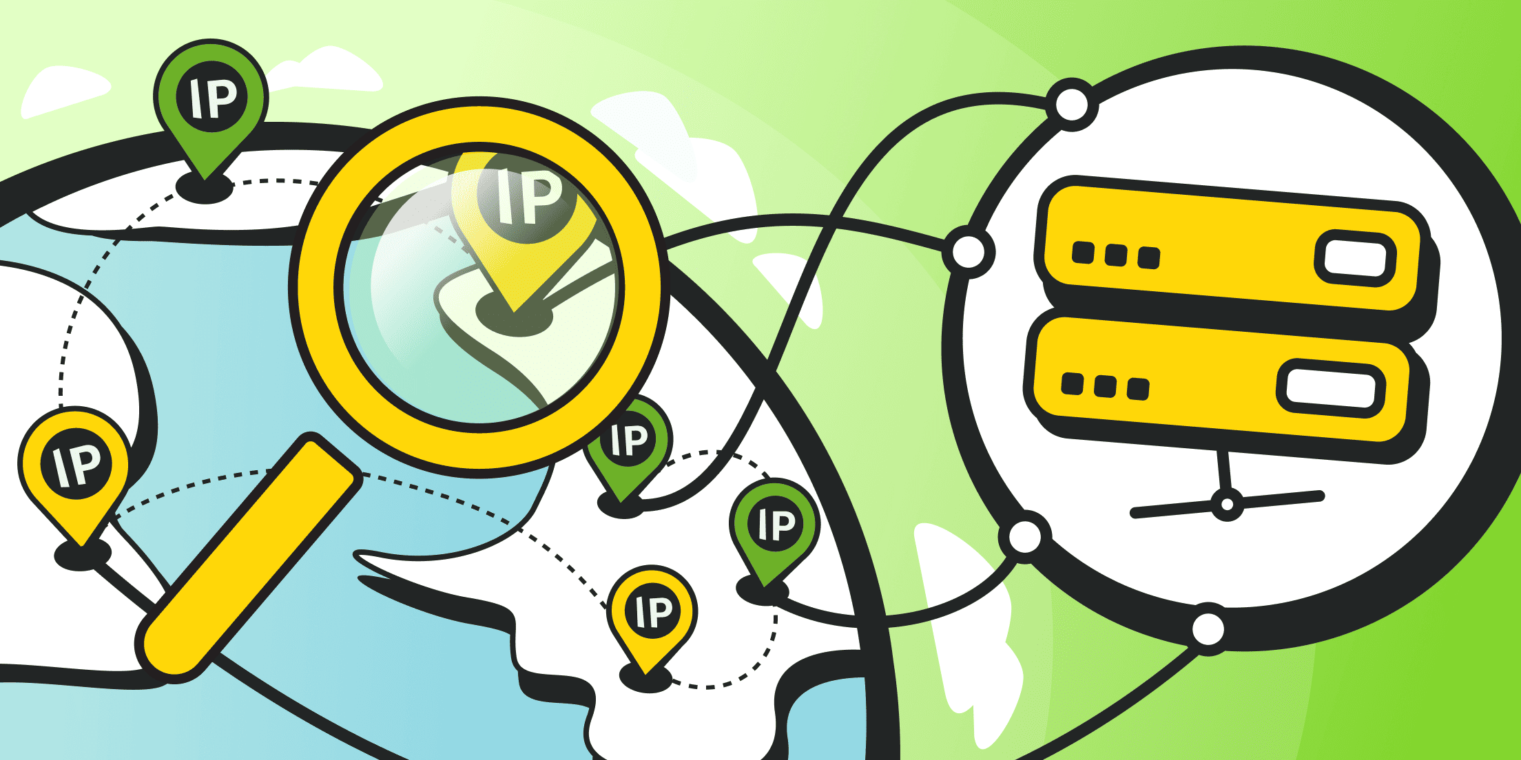 How to Find Your Proxy Server Address